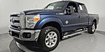 Used 2016 FORD F-250 4WD CREW CAB 156" LARIAT in HENDERSON, NEVADA