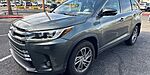 Used 2018 TOYOTA HIGHLANDER LIMITED in HENDERSON, NEVADA