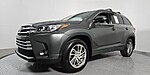 Used 2018 TOYOTA HIGHLANDER LIMITED V6 AWD in HENDERSON, NEVADA