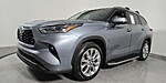 Used 2022 TOYOTA HIGHLANDER LIMITED AWD in HENDERSON, NEVADA
