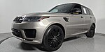 Used 2022 LAND ROVER RANGE ROVER SPORT V8 SUPERCHARGED HSE DYNAMIC in HENDERSON, NEVADA