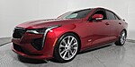 Used 2023 CADILLAC CT4 4DR SDN in HENDERSON, NEVADA