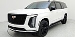 Used 2025 CADILLAC ESCALADE ESV 4WD SPORT PLATINUM in LAS VEGAS , NEVADA