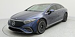 Used 2023 MERCEDES-BENZ EQS SEDAN EQS 450 in LAS VEGAS , NEVADA