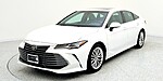 Used 2019 TOYOTA AVALON LIMITED in LAS VEGAS , NEVADA
