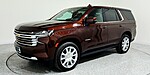 Used 2022 CHEVROLET TAHOE HIGH COUNTRY in LAS VEGAS , NEVADA