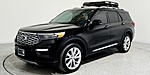 Used 2022 FORD EXPLORER PLATINUM in LAS VEGAS , NEVADA