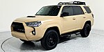 Used 2019 TOYOTA 4RUNNER TRD PRO in LAS VEGAS , NEVADA