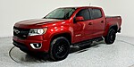 Used 2017 CHEVROLET COLORADO 4WD Z71 in LAS VEGAS , NEVADA