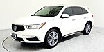 Used 2018 ACURA MDX W/TECHNOLOGY PKG in LAS VEGAS , NEVADA