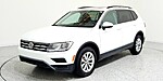 Used 2018 Volkswagen Tiguan SE in LAS VEGAS , NEVADA