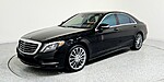 Used 2016 MERCEDES-BENZ S-CLASS S 550 in LAS VEGAS , NEVADA