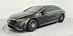 Used 2022 MERCEDES-BENZ EQS SEDAN EQS 580 in LAS VEGAS , NEVADA