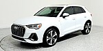 Used 2020 AUDI Q3 S LINE PREMIUM PLUS in LAS VEGAS , NEVADA