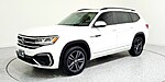 Used 2021 Volkswagen Atlas 3.6L V6 SE W/TECHNOLOGY R-LINE in LAS VEGAS , NEVADA
