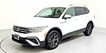 Used 2022 Volkswagen Tiguan SE in LAS VEGAS , NEVADA