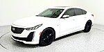 Used 2021 CADILLAC CT5 LUXURY in LAS VEGAS , NEVADA