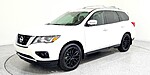 Used 2019 NISSAN PATHFINDER SL in LAS VEGAS , NEVADA