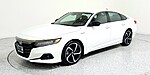 Used 2022 Honda Accord Hybrid SPORT in LAS VEGAS , NEVADA