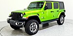 Used 2018 JEEP WRANGLER UNLIMITED SAHARA in LAS VEGAS , NEVADA