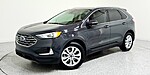 Used 2021 FORD EDGE TITANIUM in LAS VEGAS , NEVADA