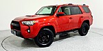 Used 2017 TOYOTA 4RUNNER TRD PRO in LAS VEGAS , NEVADA