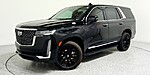 Used 2021 CADILLAC ESCALADE PREMIUM LUXURY in LAS VEGAS , NEVADA