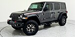 Used 2018 JEEP WRANGLER UNLIMITED RUBICON in LAS VEGAS , NEVADA