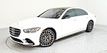 Used 2022 MERCEDES-BENZ S-CLASS S 580 in LAS VEGAS , NEVADA
