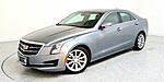 Used 2018 CADILLAC ATS SEDAN LUXURY RWD in LAS VEGAS , NEVADA