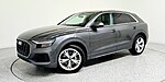 Used 2021 AUDI Q8 PREMIUM PLUS in LAS VEGAS , NEVADA