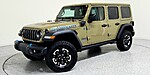 Used 2025 JEEP WRANGLER 4XE RUBICON in LAS VEGAS , NEVADA