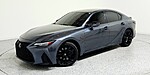 Used 2021 LEXUS IS IS 350 F SPORT in LAS VEGAS , NEVADA