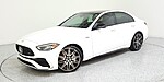 Used 2024 MERCEDES-BENZ C-CLASS AMG C 43 in LAS VEGAS , NEVADA