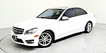 Used 2014 MERCEDES-BENZ C-CLASS C 250 SPORT in LAS VEGAS , NEVADA