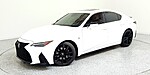 Used 2024 LEXUS IS IS 350 F SPORT in LAS VEGAS , NEVADA