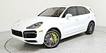 Used 2022 PORSCHE CAYENNE TURBO S E-HYBRID in LAS VEGAS , NEVADA
