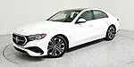 Used 2025 MERCEDES-BENZ E-CLASS E 350 in LAS VEGAS , NEVADA
