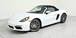 Used 2020 PORSCHE BOXSTER T in LAS VEGAS , NEVADA