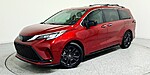Used 2022 TOYOTA SIENNA XSE in LAS VEGAS , NEVADA