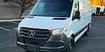 Used 2024 MERCEDES-BENZ SPRINTER CARGO VAN M2CAES in LAS VEGAS , NEVADA