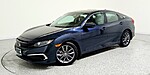 Used 2021 Honda Civic EX in LAS VEGAS , NEVADA