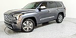 Used 2024 TOYOTA SEQUOIA CAPSTONE in LAS VEGAS , NEVADA