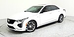 Used 2025 CADILLAC CT4 SPORT in LAS VEGAS , NEVADA