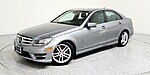 Used 2013 MERCEDES-BENZ C-CLASS C 250 SPORT in LAS VEGAS , NEVADA
