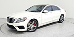 Used 2017 MERCEDES-BENZ S-CLASS AMG S 63 in LAS VEGAS , NEVADA