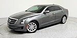 Used 2017 CADILLAC ATS SEDAN RWD in LAS VEGAS , NEVADA