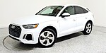 Used 2021 AUDI Q5 SPORTBACK PREMIUM in LAS VEGAS , NEVADA