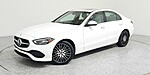 Used 2025 MERCEDES-BENZ C-CLASS C 300 in LAS VEGAS , NEVADA