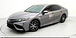 Used 2021 TOYOTA CAMRY SE NIGHTSHADE in LAS VEGAS , NEVADA